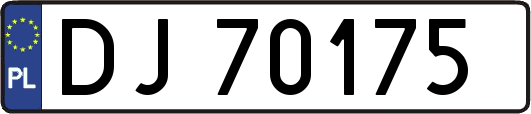 DJ70175