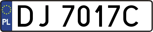 DJ7017C