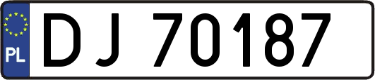 DJ70187
