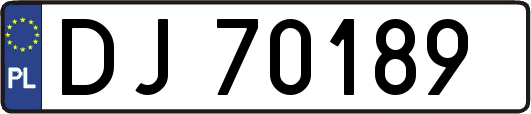 DJ70189