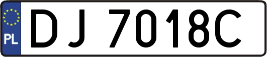 DJ7018C