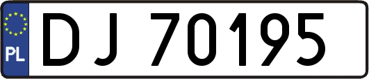 DJ70195