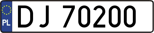 DJ70200
