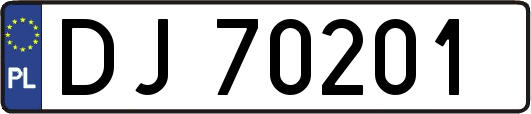 DJ70201