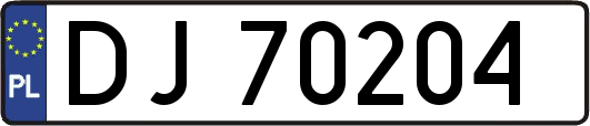 DJ70204