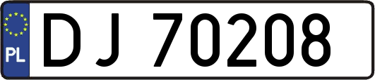 DJ70208
