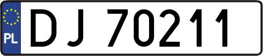 DJ70211