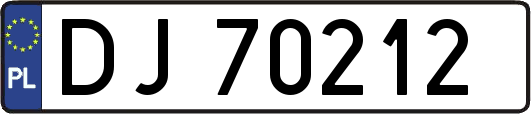 DJ70212