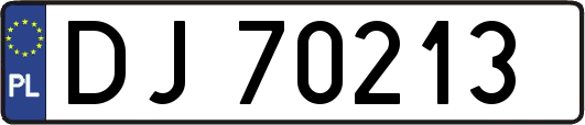 DJ70213