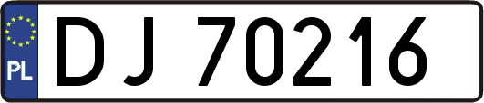 DJ70216