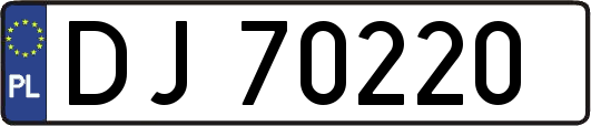 DJ70220