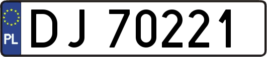 DJ70221