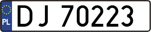 DJ70223