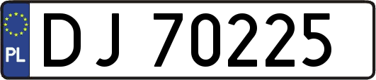 DJ70225