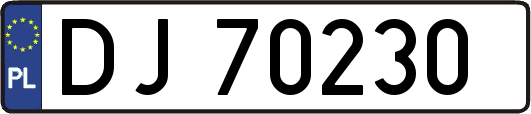 DJ70230
