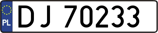 DJ70233