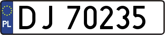 DJ70235