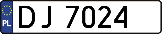 DJ7024