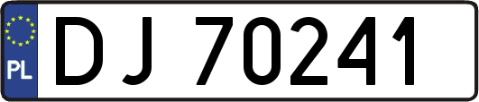 DJ70241