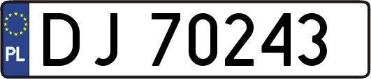 DJ70243