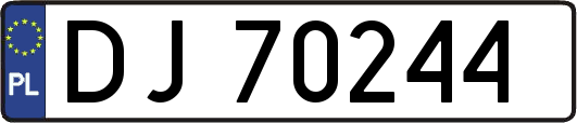 DJ70244