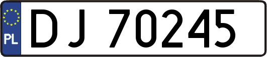 DJ70245