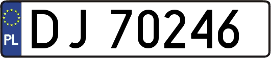 DJ70246