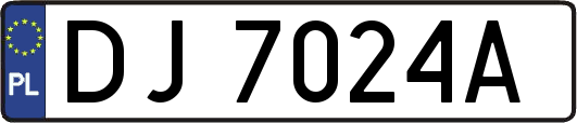 DJ7024A
