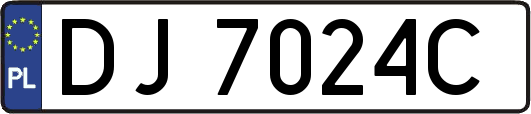 DJ7024C