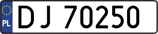 DJ70250