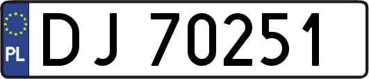 DJ70251