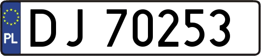DJ70253