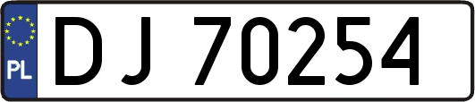 DJ70254