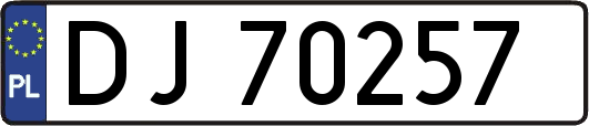 DJ70257