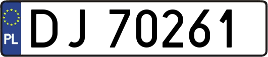 DJ70261