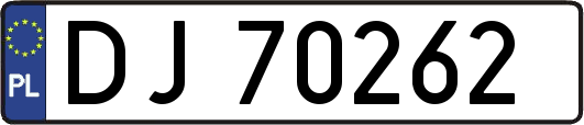 DJ70262