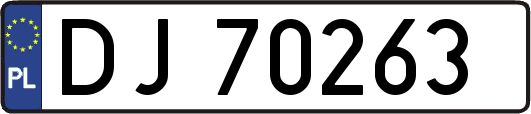 DJ70263