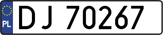DJ70267