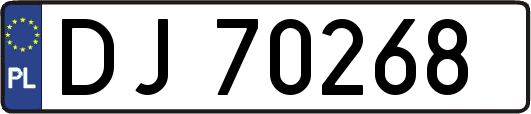 DJ70268