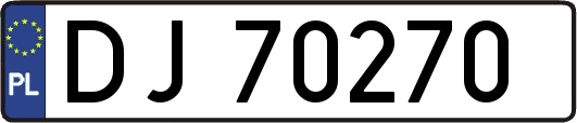 DJ70270