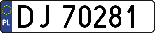DJ70281
