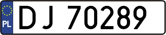 DJ70289