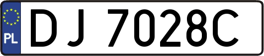 DJ7028C