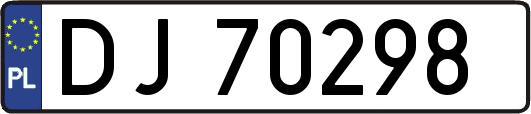 DJ70298