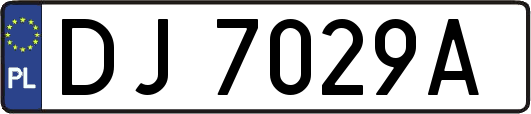DJ7029A