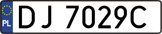 DJ7029C