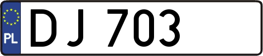 DJ703