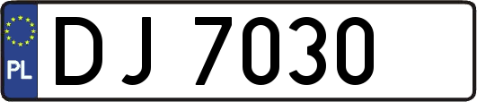 DJ7030