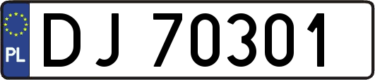 DJ70301