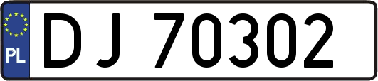 DJ70302